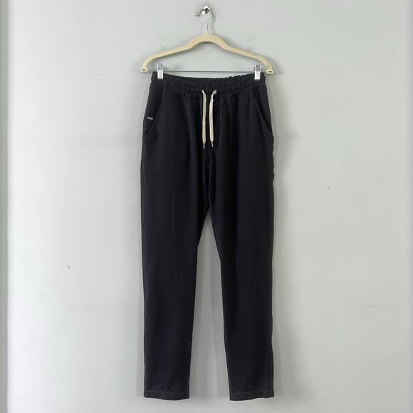 Vuori Ponto Performance Pants Midnight Heather DreamKnit Sweatpants - Picture 4 of 7